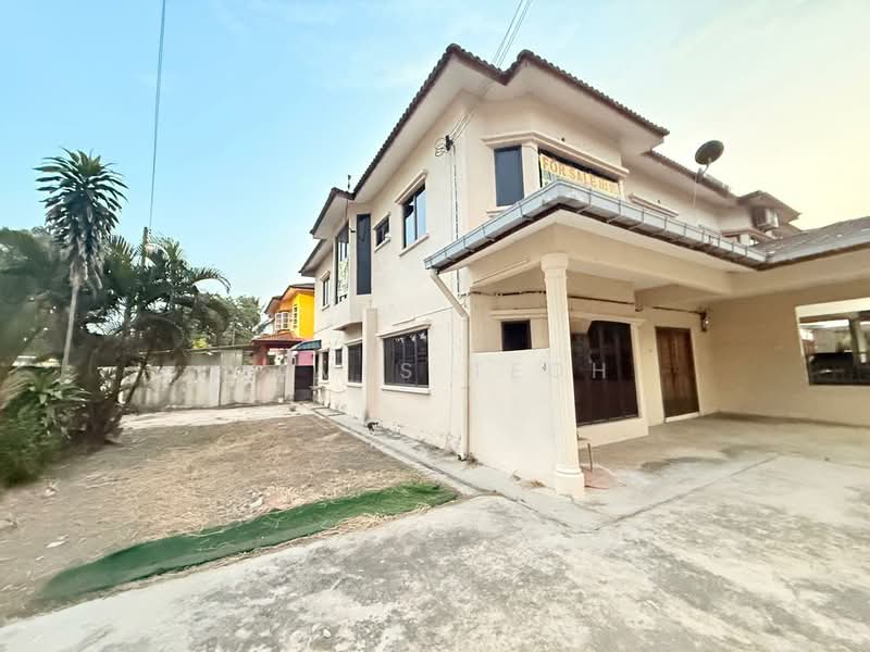 2-storey Terraced House for Sale in Taman Sentosa Perdana (Klang) - James Teoh - Exterior - PropertyGuru.com.my