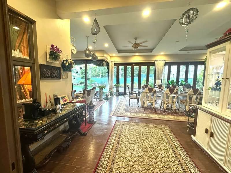 Rumah Berkembar untuk Dijual di Iskandar Puteri (Nusajaya) (Johor) - Eva Siow - Living Room - PropertyGuru.com.my