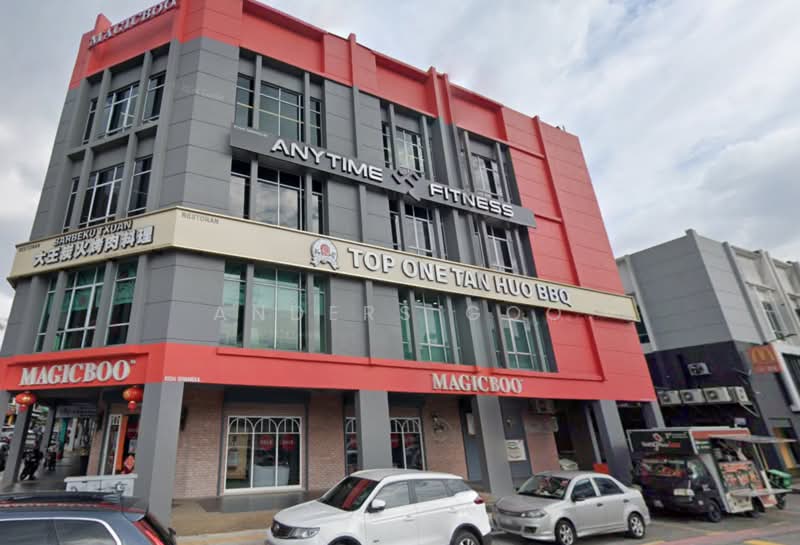 Shop for Rent in Sri Petaling (Kuala Lumpur) - Anders Goo - Exterior - PropertyGuru.com.my
