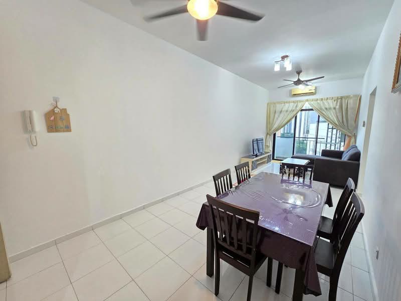Service Residence for Rent at Jentayu Residensi @ Tampoi - Anson Hiong - PropertyGuru.com.my