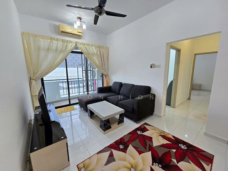 Service Residence for Rent at Jentayu Residensi @ Tampoi - Anson Hiong - PropertyGuru.com.my