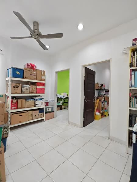 RM1.18m! 40x70ft! 4R4B! Move in Condition Fully Renovated Setia Indah Setia Alam 2 Sty Corner House - 1