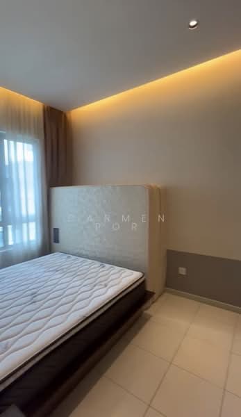 Kondominium untuk Disewa di The Latitude Condominium - Carmen Por - Bedroom - PropertyGuru.com.my