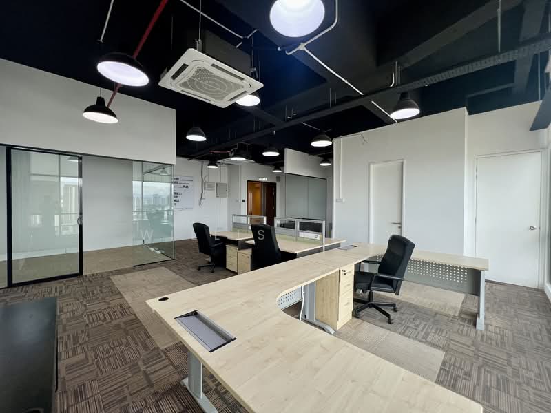 Office for Rent in Kampung Kerinchi (Bangsar South) (Kuala Lumpur) - Willis Chew - Interior - PropertyGuru.com.my