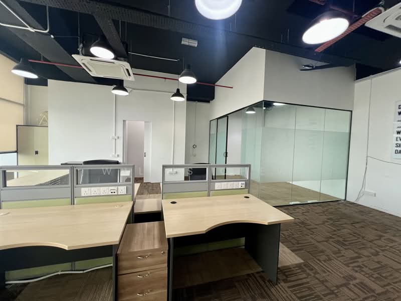 Office for Rent in Kampung Kerinchi (Bangsar South) (Kuala Lumpur) - Willis Chew - Interior - PropertyGuru.com.my