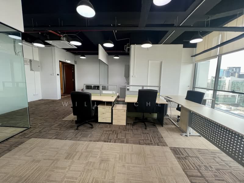 Office for Rent in Kampung Kerinchi (Bangsar South) (Kuala Lumpur) - Willis Chew - Interior - PropertyGuru.com.my