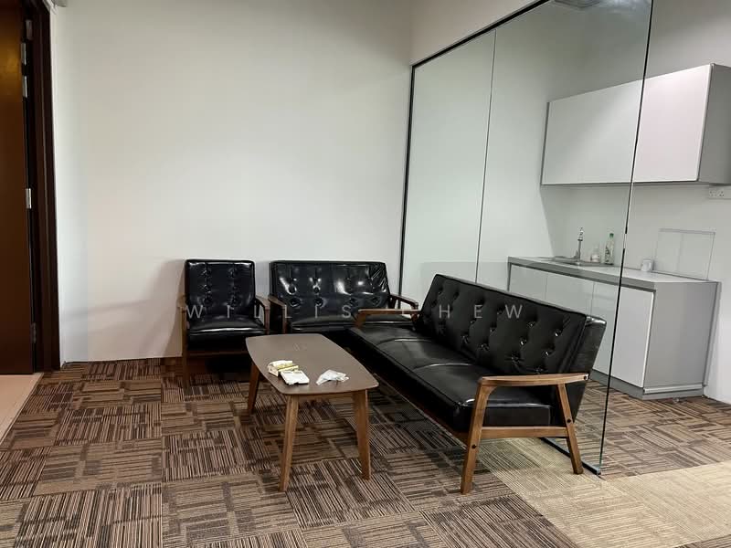 Office for Rent in Kampung Kerinchi (Bangsar South) (Kuala Lumpur) - Willis Chew - Living Room - PropertyGuru.com.my