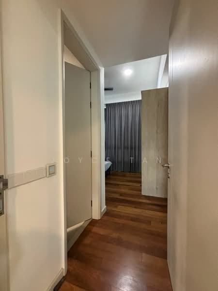 Kondominium untuk Disewa di The Light Collection III - Joyce Tan - Corridor - PropertyGuru.com.my