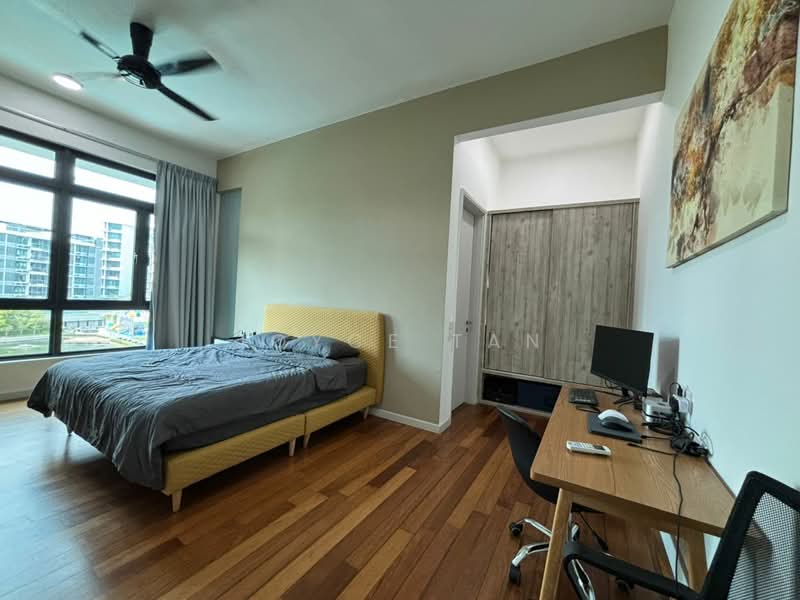 Kondominium untuk Disewa di The Light Collection III - Joyce Tan - Bedroom - PropertyGuru.com.my