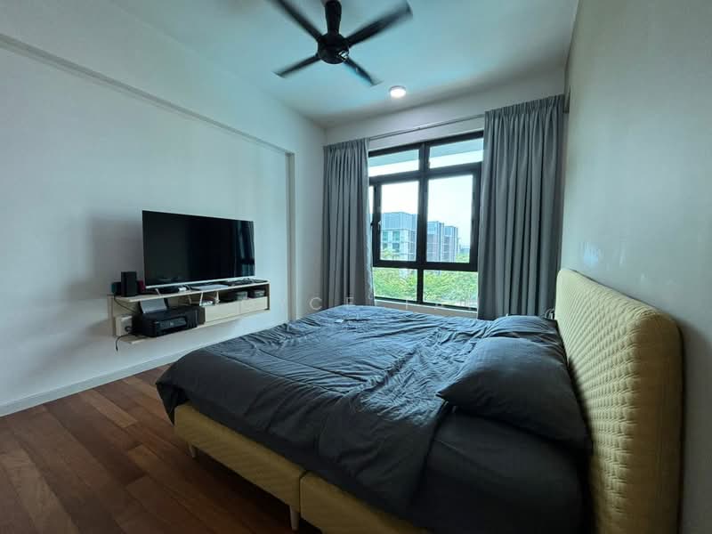 Kondominium untuk Disewa di The Light Collection III - Joyce Tan - Bedroom - PropertyGuru.com.my