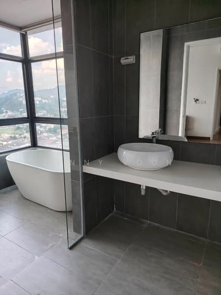 Service Residence for Rent at Astoria Ampang - Kenny Voon - Bathroom - PropertyGuru.com.my