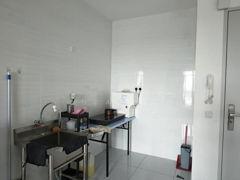 Service Residence for Rent at Sky Trees - Lucas Lee - Kitchen - PropertyGuru.com.my