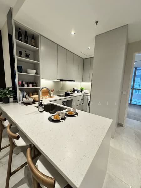 Bangsar Hill Park untuk Untuk Dijual - RM 1,300,000, Apr 2026 - Kitchen - PropertyGuru.com.my