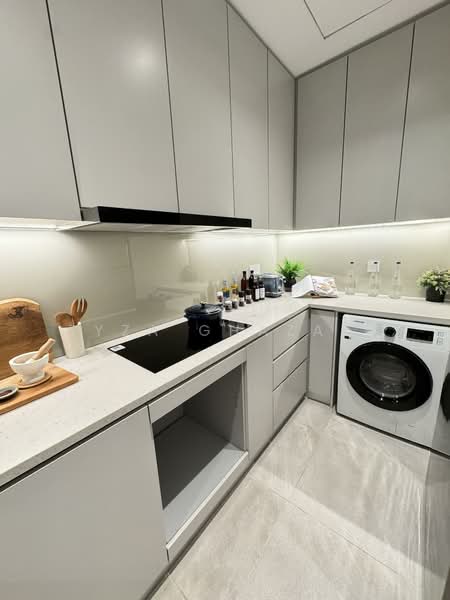 Bangsar Hill Park untuk Untuk Dijual - RM 1,300,000, Apr 2026 - Kitchen - PropertyGuru.com.my