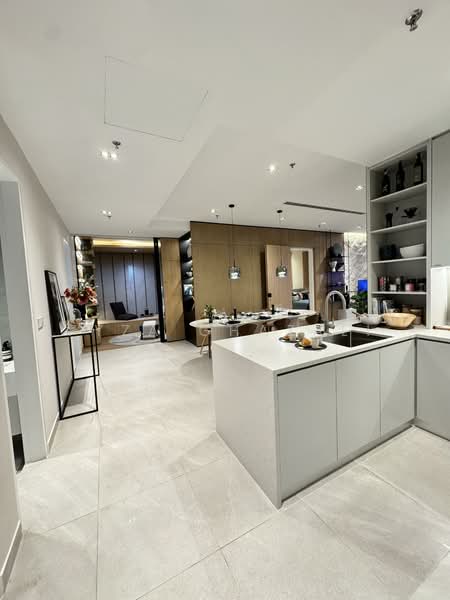 Bangsar Hill Park untuk Untuk Dijual - RM 1,300,000, Apr 2026 - Kitchen - PropertyGuru.com.my