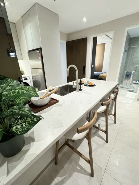 Bangsar Hill Park untuk Untuk Dijual - RM 1,300,000, Apr 2026 - Kitchen - PropertyGuru.com.my