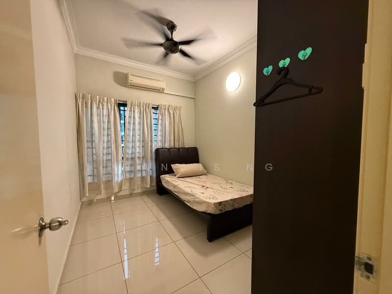 Servis Apartment untuk Disewa di OUG Parklane - Francis Ng - Bedroom - PropertyGuru.com.my