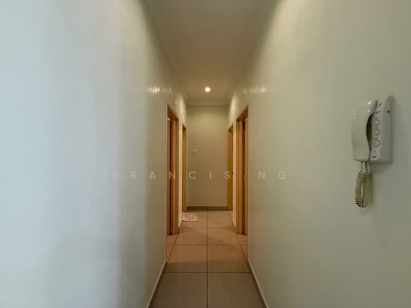 Servis Apartment untuk Disewa di OUG Parklane - Francis Ng - Corridor - PropertyGuru.com.my