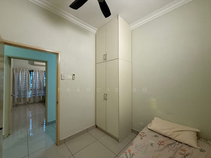 Servis Apartment untuk Disewa di OUG Parklane - Francis Ng - Bedroom - PropertyGuru.com.my