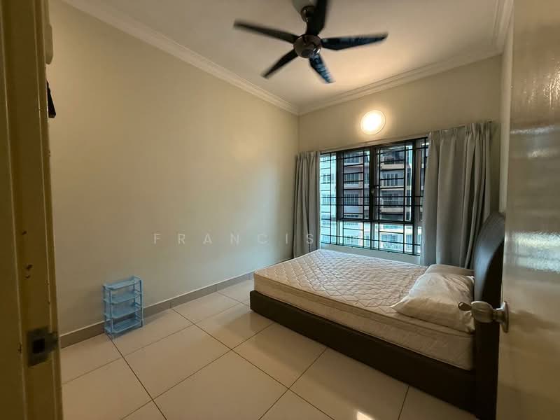 Servis Apartment untuk Disewa di OUG Parklane - Francis Ng - Bedroom - PropertyGuru.com.my