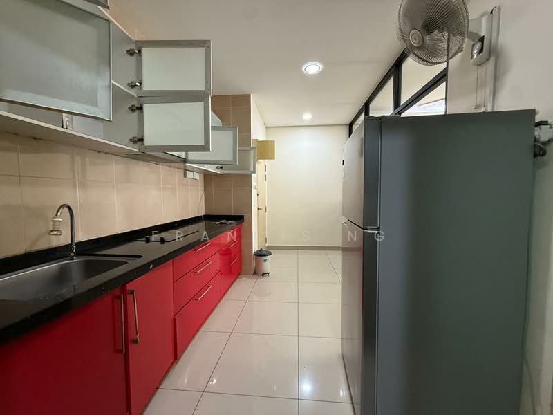 Service Residence for Rent at OUG Parklane - Francis Ng - Kitchen - PropertyGuru.com.my