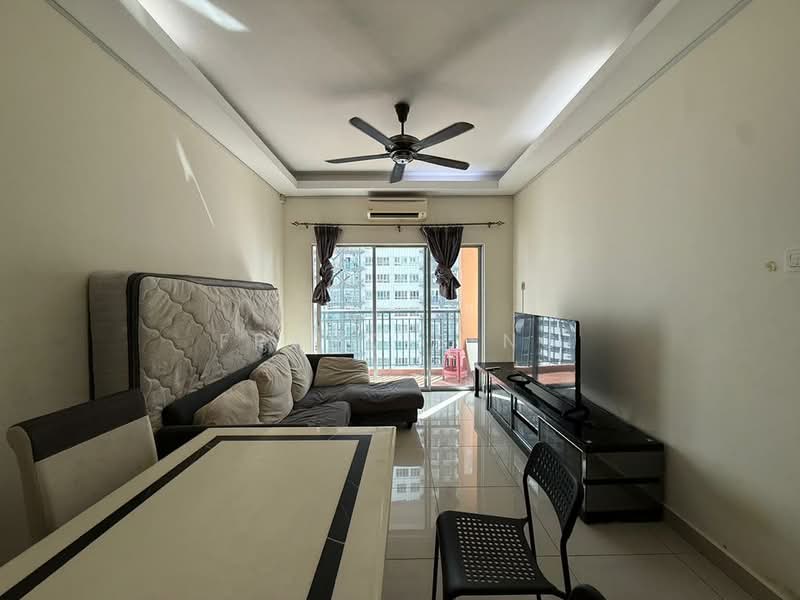 Service Residence for Rent at OUG Parklane - Francis Ng - Living Room - PropertyGuru.com.my