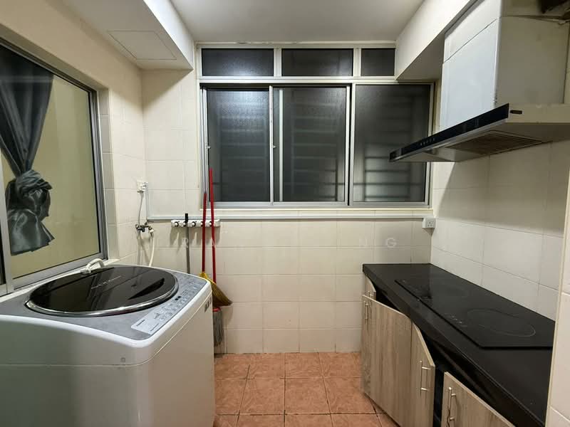 Service Residence for Rent at OUG Parklane - Francis Ng - Kitchen - PropertyGuru.com.my