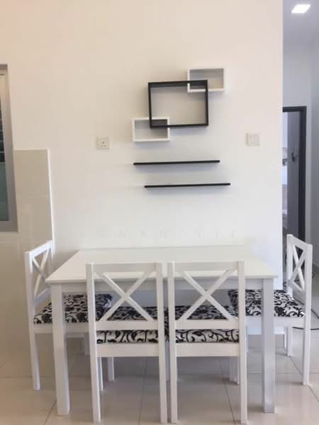 Service Residence for Rent at Saville @ Kajang - Conan Yii - Dining Room - PropertyGuru.com.my