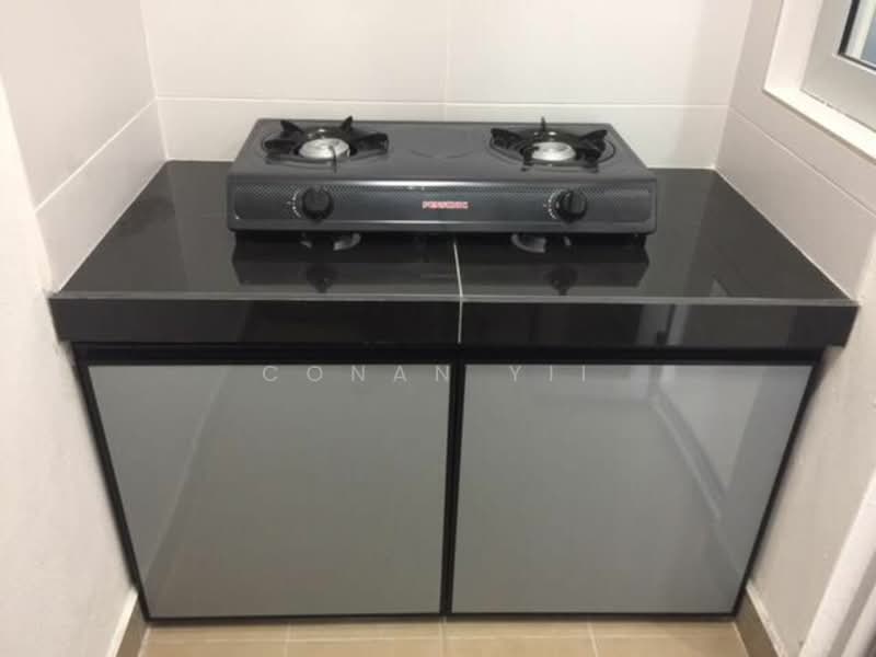 Service Residence for Rent at Saville @ Kajang - Conan Yii - Kitchen - PropertyGuru.com.my