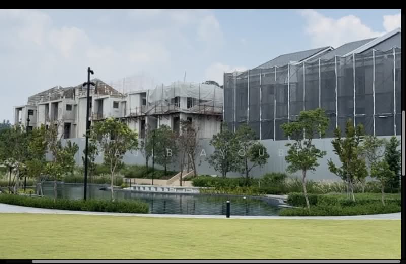 Rumah Teres 3 Tingkat untuk Dijual di Seksyen U15 (Shah Alam) - Najib Ayoubi - Exterior - PropertyGuru.com.my