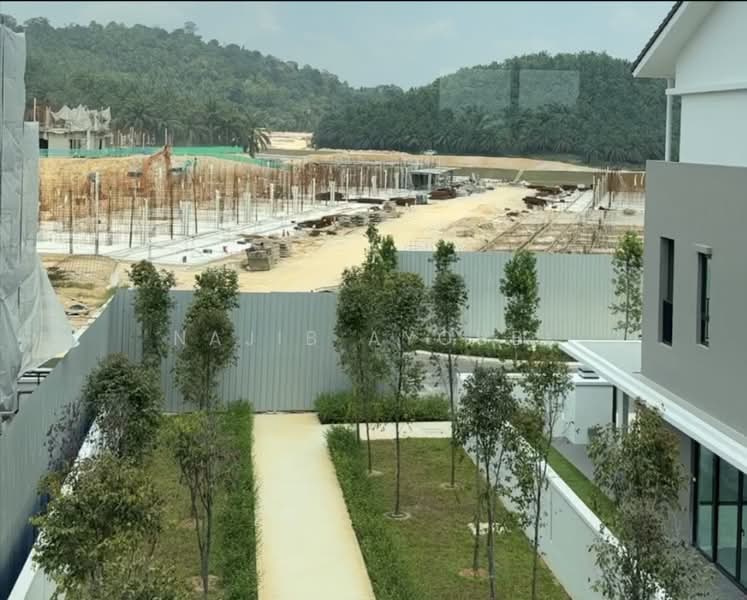 Rumah Teres 3 Tingkat untuk Dijual di Seksyen U15 (Shah Alam) - Najib Ayoubi - Exterior - PropertyGuru.com.my