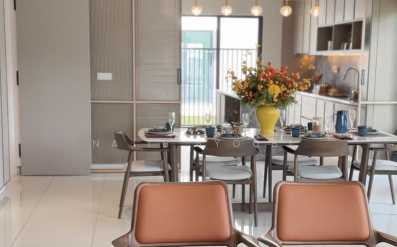 Rumah Teres 3 Tingkat untuk Dijual di Seksyen U15 (Shah Alam) - Najib Ayoubi - Dining Room - PropertyGuru.com.my