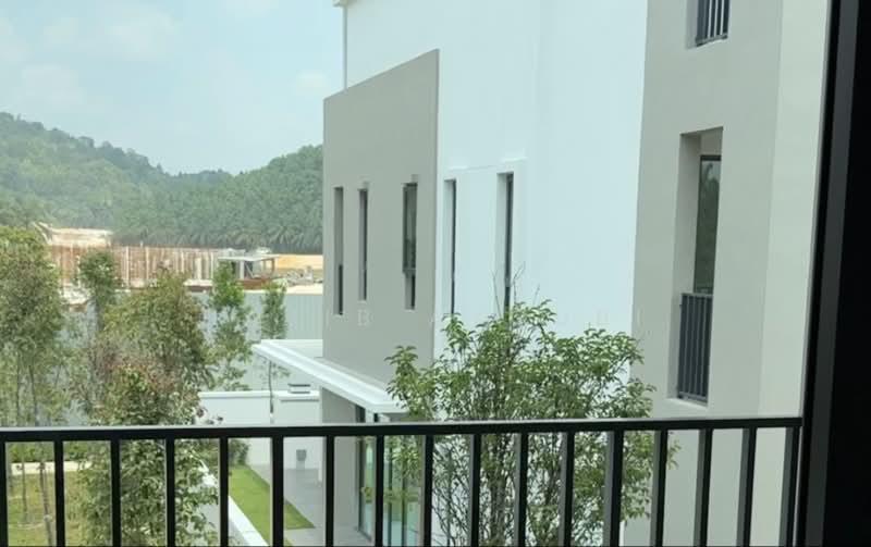 Rumah Teres 3 Tingkat untuk Dijual di Seksyen U15 (Shah Alam) - Najib Ayoubi - Exterior - PropertyGuru.com.my