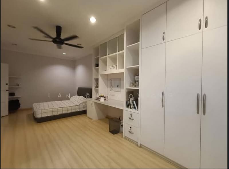 Semi-Detached House for Rent in Bandar Puteri Puchong (Puchong) - Nick Wong - Bedroom - PropertyGuru.com.my