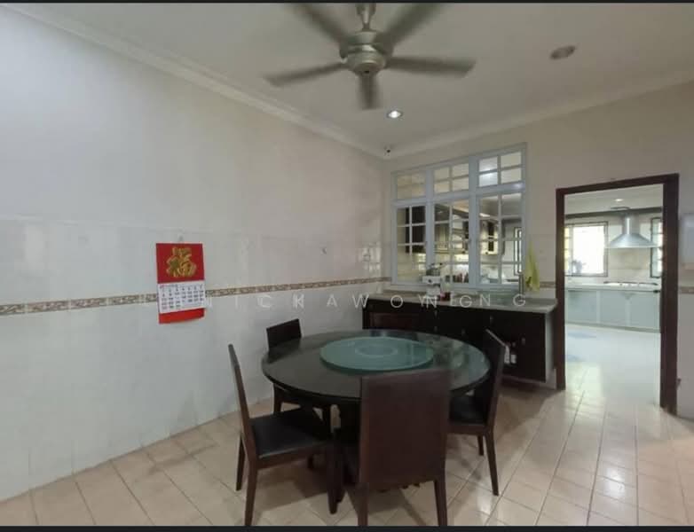 Semi-Detached House for Rent in Bandar Puteri Puchong (Puchong) - Nick Wong - Dining Room - PropertyGuru.com.my