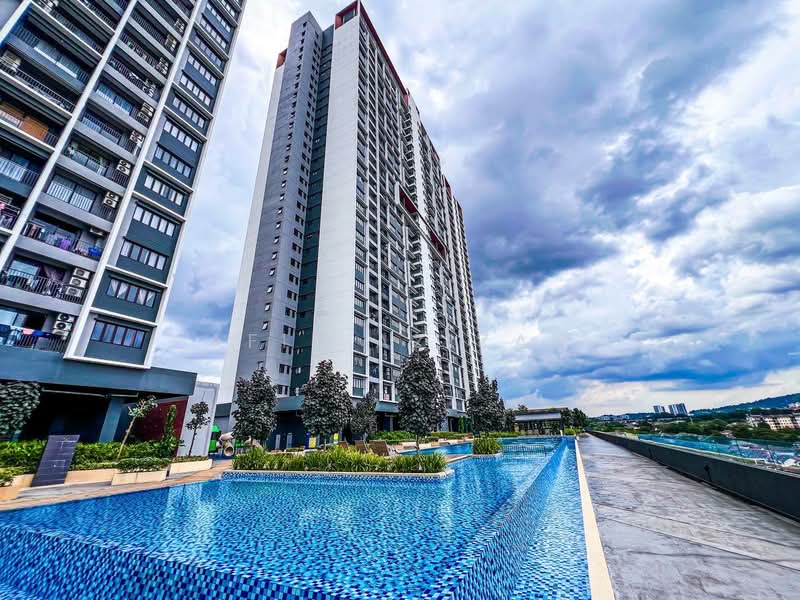 The Netizen untuk Untuk Dijual - RM 330,000, Apr 2026 - Exterior - PropertyGuru.com.my