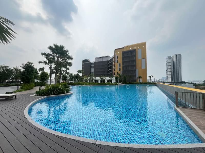 Servis Apartment untuk Dijual di 2Rio Residence @ Bandar Puteri Puchong - Aaron Chong - Exterior - PropertyGuru.com.my