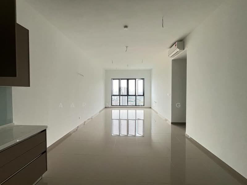 Servis Apartment untuk Dijual di 2Rio Residence @ Bandar Puteri Puchong - Aaron Chong - Living Room - PropertyGuru.com.my