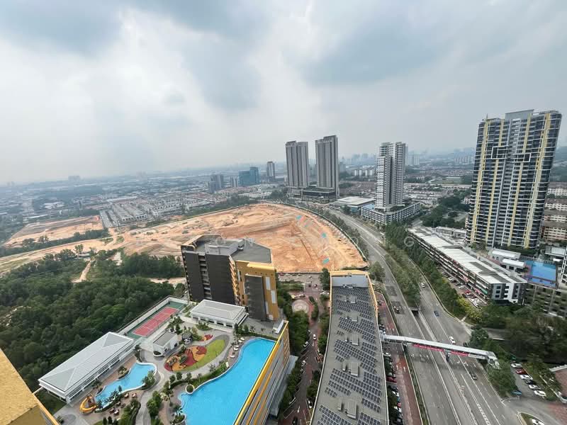 Servis Apartment untuk Dijual di 2Rio Residence @ Bandar Puteri Puchong - Aaron Chong - Exterior - PropertyGuru.com.my