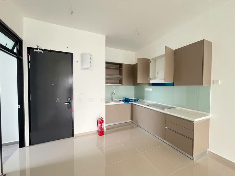Servis Apartment untuk Dijual di 2Rio Residence @ Bandar Puteri Puchong - Aaron Chong - Kitchen - PropertyGuru.com.my
