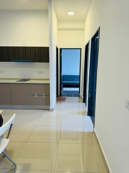 Service Residence for Rent at Henna Residence @ The Quartz WM - Ben Ling - Corridor - PropertyGuru.com.my
