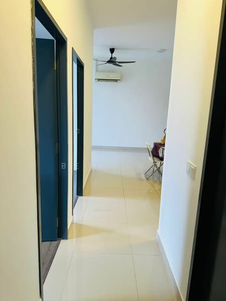 Service Residence for Rent at Henna Residence @ The Quartz WM - Ben Ling - Corridor - PropertyGuru.com.my