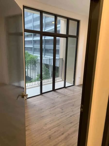 Henna Residence @ The Quartz WM untuk Untuk Dijual - RM 485,000, Apr 2026 - Balcony - PropertyGuru.com.my