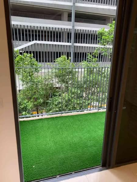 Henna Residence @ The Quartz WM untuk Untuk Dijual - RM 485,000, Apr 2026 - Balcony - PropertyGuru.com.my