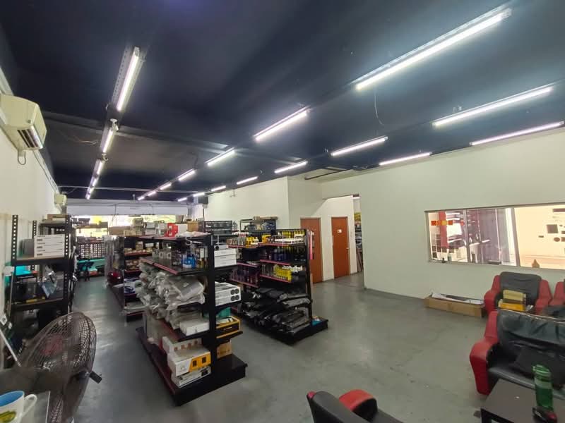 Shop for Sale in Taman Impian Emas (Skudai) - Shi Ting - Interior - PropertyGuru.com.my