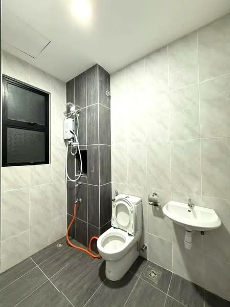 2-storey Terraced House for Rent in Permas Jaya (Johor Bahru) - JJ Lim - Bathroom - PropertyGuru.com.my