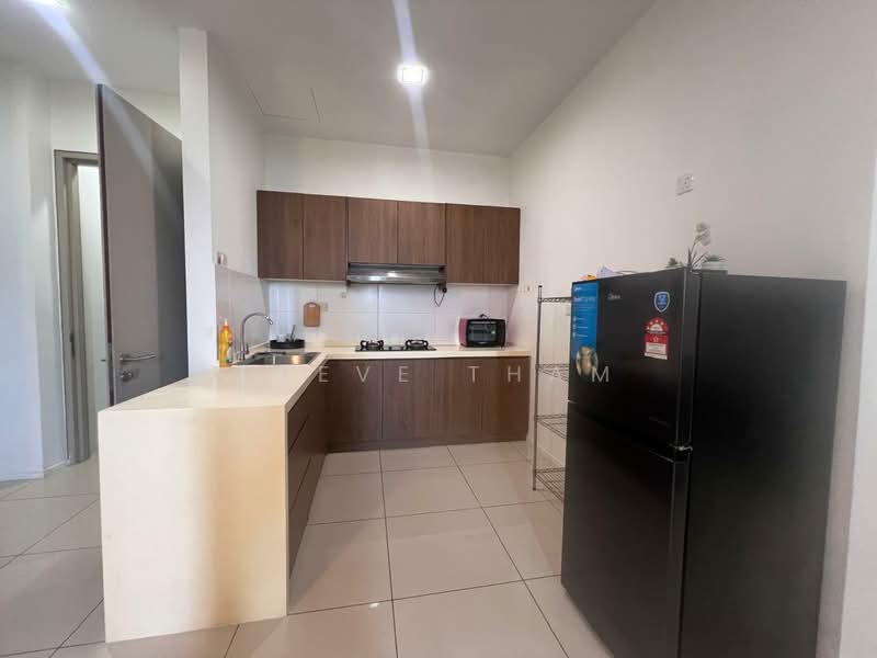 Condominium for Rent at Dreamcity - Steve Tham - Kitchen - PropertyGuru.com.my