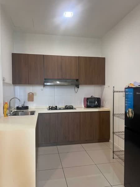 Condominium for Rent at Dreamcity - Steve Tham - Kitchen - PropertyGuru.com.my