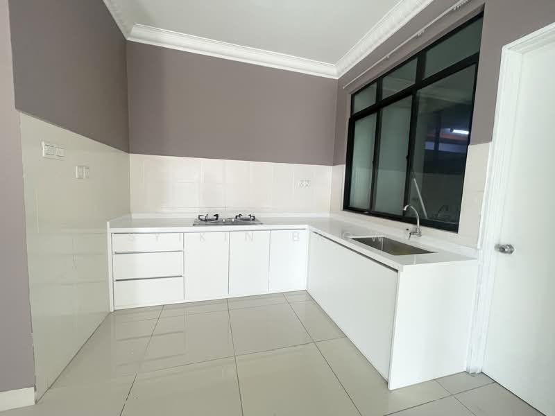 Condominium for Sale at One Damansara - Syikin Brown - Kitchen - PropertyGuru.com.my