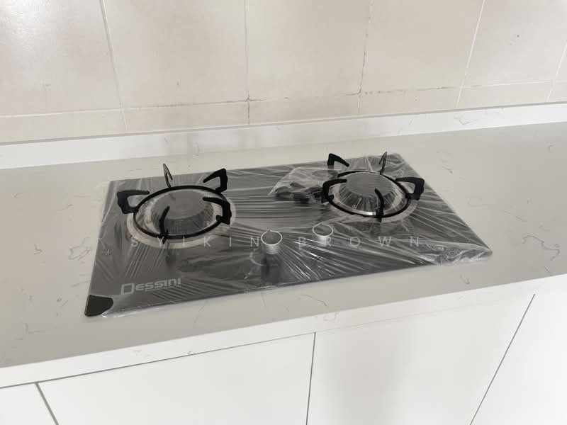 Condominium for Sale at One Damansara - Syikin Brown - Kitchen - PropertyGuru.com.my